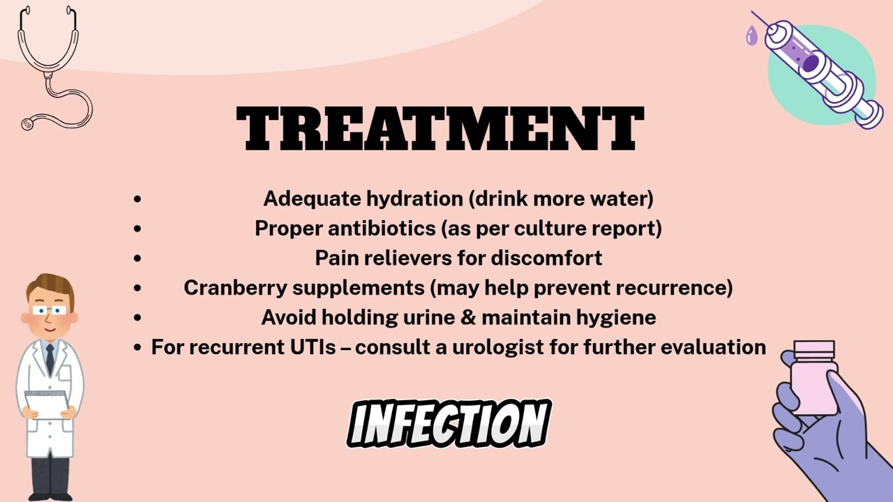 "Burning while you pee? Don’t ignore it — It could be a UTI! 🔥🚻"