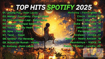 Top Hits Spotify Indonesia 2025 | Top Spotify Indonesia 2025 | Lagu Hits Spotify 2025 | Lagu Terbaru