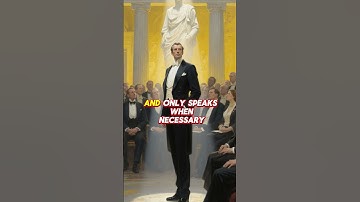 Power of Silence | Stoic & Machiavellian