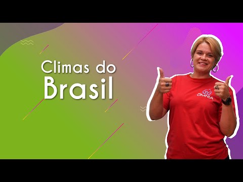 Climas do Brasil - Brasil Escola