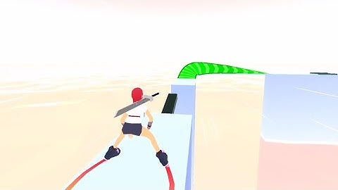 Sky Roller Game Android. ios Gameplay New All Levels 63 - 65