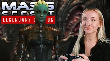 The Colony, the Thorian and the Clone👀 | Blind Playthrough: MASS EFFECT Legendary Edition | Day 6