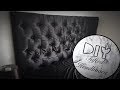 ♡ DIY || Tufted Headboard ♡ ♡ DIY || Tufted Headboard ♡