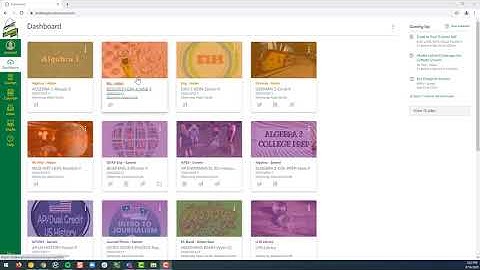 Using a QR code to connect your Canvas parent account to your mobile device.