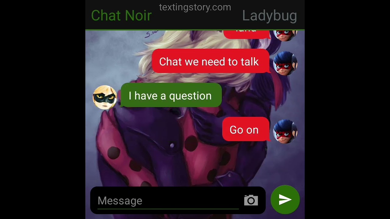 ladynoir fight 1/2
