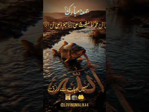 Allah tu mere ko farmata hai 🤲 #duet ☝️ #islamicvideo 🙌🏻🥀💫