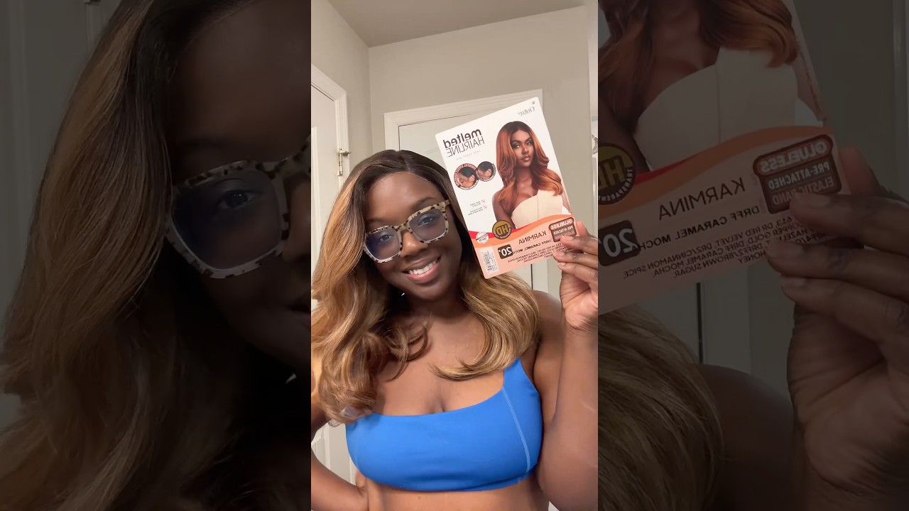 Outre Melted Hairline Karmina