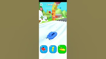 3D Games #Shape Shifting  #3D Gameplay All Levels (Android iOS)