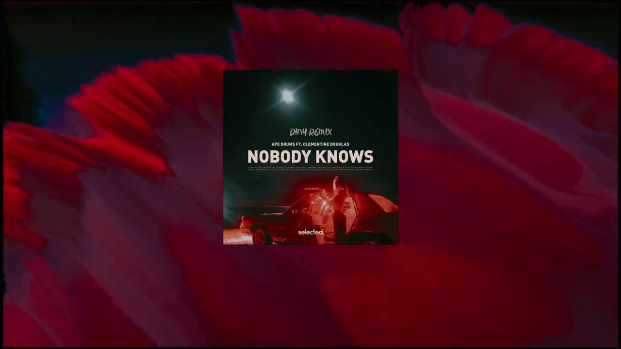 Ape Drums & Clementine Douglas - Nobody Knows (DINY Remix) Ape Drums & Clementine Douglas - Nobody Knows (DINY Remix)