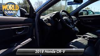 Used 2018 Honda CR-V EX-L, Tinton Falls, NJ 22534LT