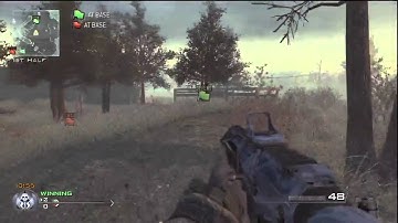 2v2 CTF MLG Variant on Wasteland