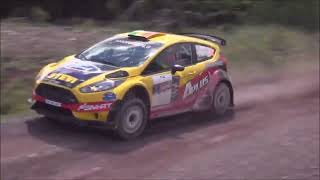 Jim Walsh Forestry Rally 2018 Saturday and Sunday Highlights by Rally Memories Videos 141 views 3 weeks ago 4 minutes, 22 seconds