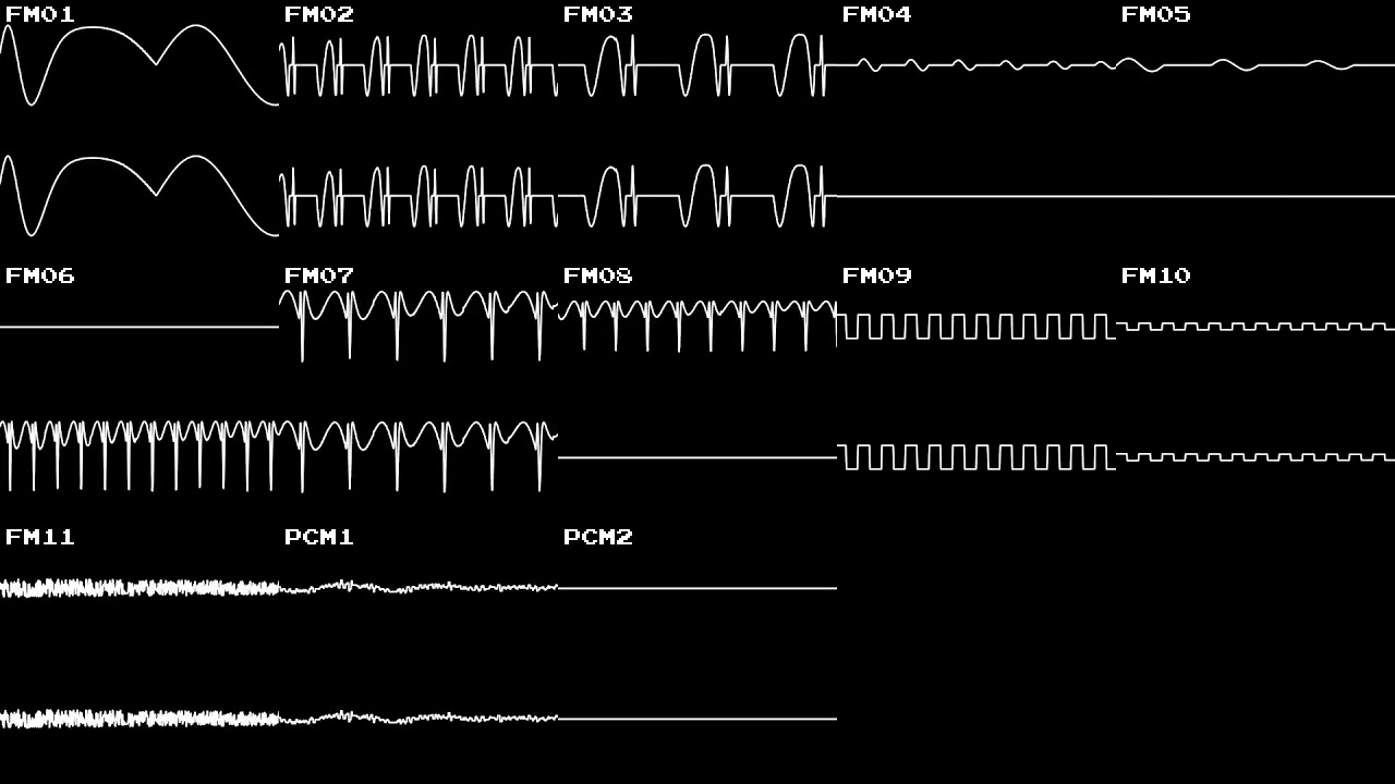 [OPL3 + PCM] Mega Man X - Sting Chameleon
