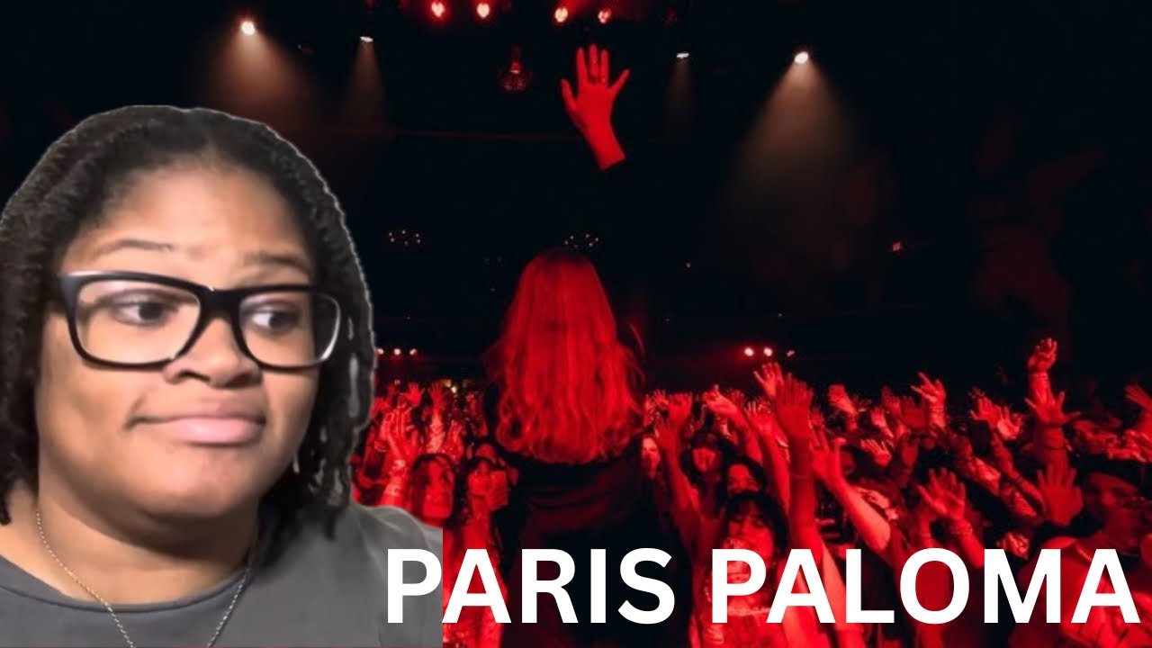 Paris Paloma- Labour (Live) #parispaloma #labour #music 