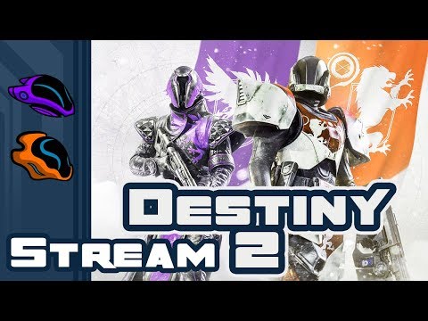 Destiny 2 Date Night! - Destiny 2 Date Night!