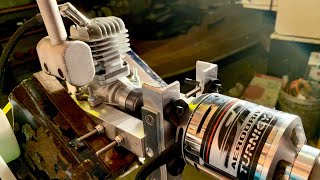 Hybrid Generator - Update 1 Vesc As Active Rectifier