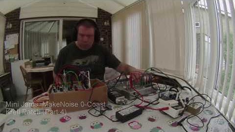 Mini Jams: 0-Coast Krell Patch | Part 4