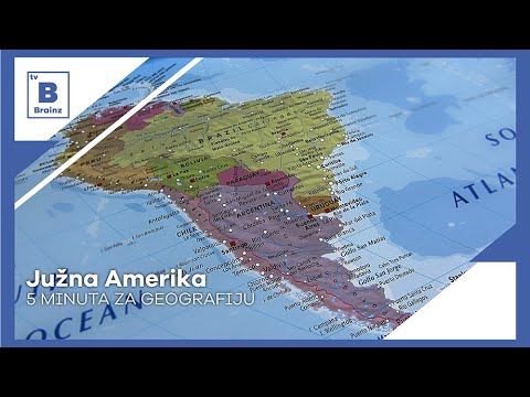 Video: Latinska Amerika: Kolijevka Najglasnijih Trendova Ljepote