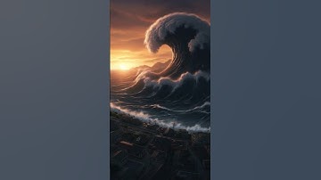 Thumbnail of Manga The future I saw #Manga #tsunami #tsunamiwarning #capybara #music #earthquake #DreamScreenAI