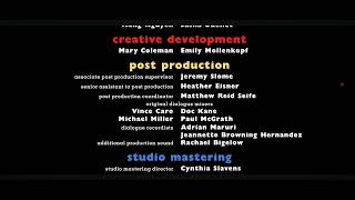 Toy Story 4 Creditos