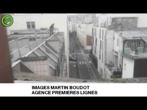 შემზარავი ტერაქტი საფრანგეთში