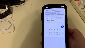 Unsend And Schedule, Mail Enhancements In iOS 16
