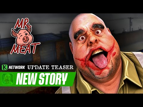MR.MEAT NEW STORY - UPDATE TEASER (Concept) | Keplerians Network