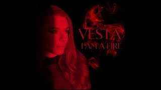 Vesta - I AM  A FIRE [ official music ]
