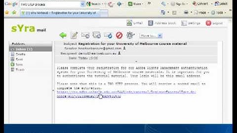 Register to Authenticate Adobe LiveCycle