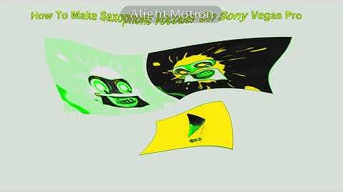 how to make in saxophone vocoder on Sony Vegas in saxophone vocoder 