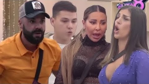 DA LI JE OVAJ PRIVATNI SNIMAK DOVOLJAN DOKAZ ZA ENU I LUKU?! Bezobrazno nasankali Aneli i Peju - ŠOU