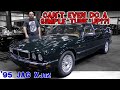 My new '95 XJ12 Jag has a major problem! What did the CAR WIZARD find that halted a simple tune up?