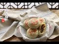 压箱底配方老上海鲜肉月饼Su style meat moon cake