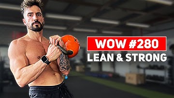 Stop Doing BORING Workouts—Try This Intense Kettlebell Circuit!