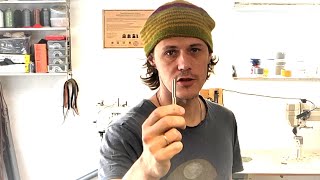 видео: А что, так можно было? Заточка пробойника - лайфхак для начинающего кожевника. картинка: А что, так можно было? Заточка пробойника - лайфхак для начинающего кожевника.