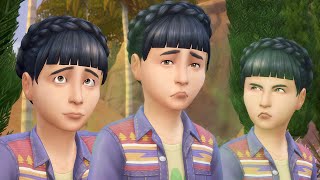 Playing The Sims 4 but it's a Battle to the Death