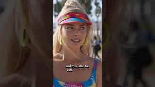 Celebrity Margot Robbie in Why She Thought The Barbie Movie Would Not Push Through Wealth