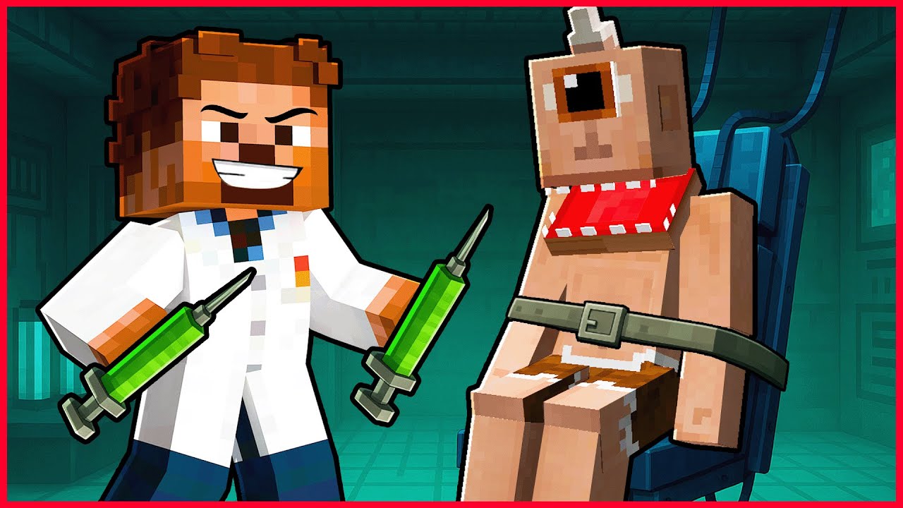 TEPEGÖZ ÇOK GÜÇLÜ OLDU, ŞEHRİ KURTARDI! 😱 - Minecraft