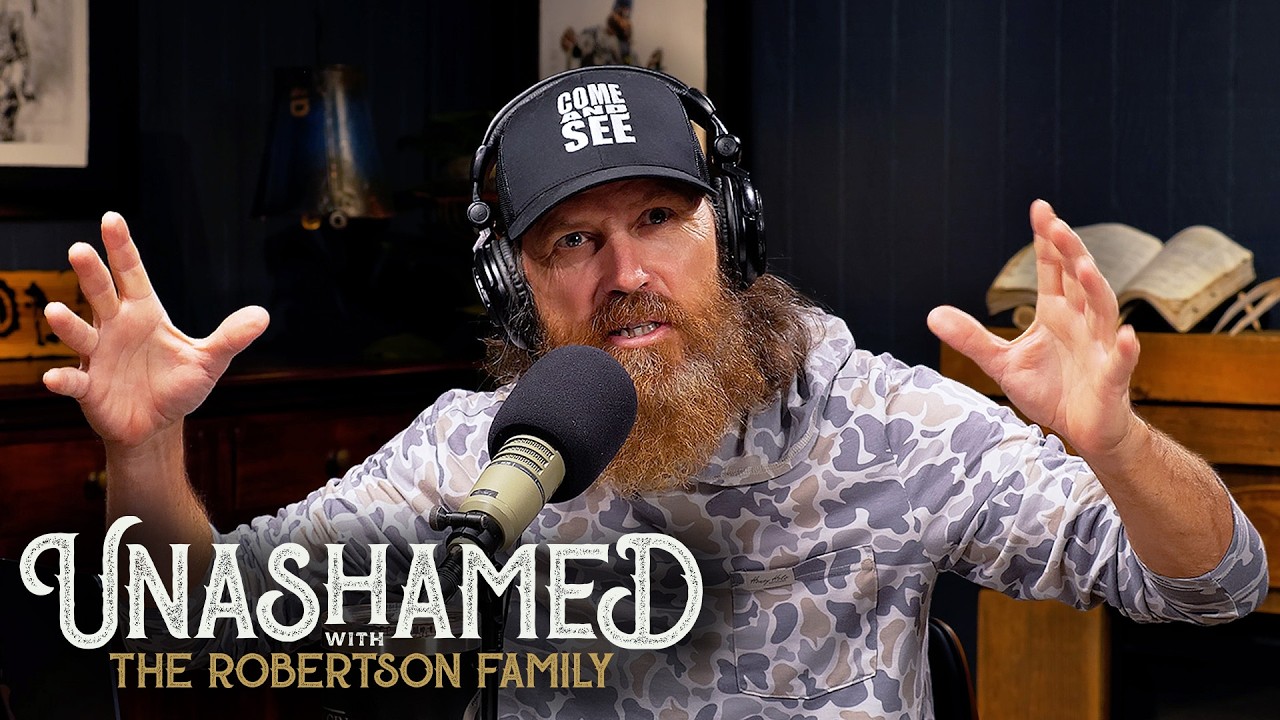 Jase’s Government Showdown Becomes a Lesson on Loving Your Neighbor | 1313