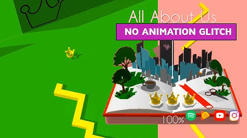 Dancing Line - All About Us (No Animation Glitch) | SHA