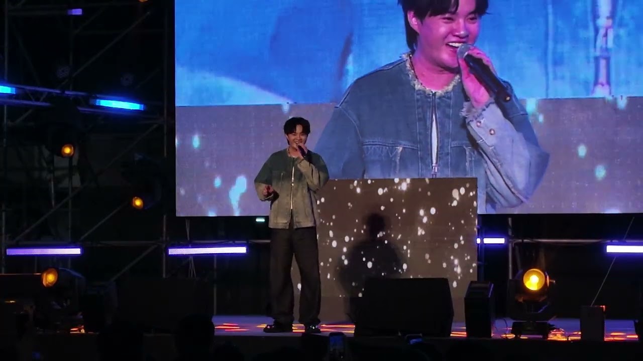 許富凱 棉照被 天地一聲笑 對我祝福 你的身邊已經有別人 屏東麟洛 115/2/21