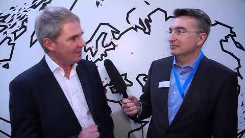 Interview with Sir Nigel Shadbolt, Chairman and Co-Founder, Open Data Institute (ODI)