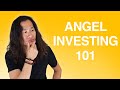 How To Start Angel Investing