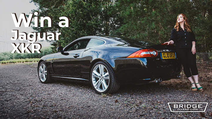 Win a 2010 Jaguar XKR Supercharged | Bridge Classic cars