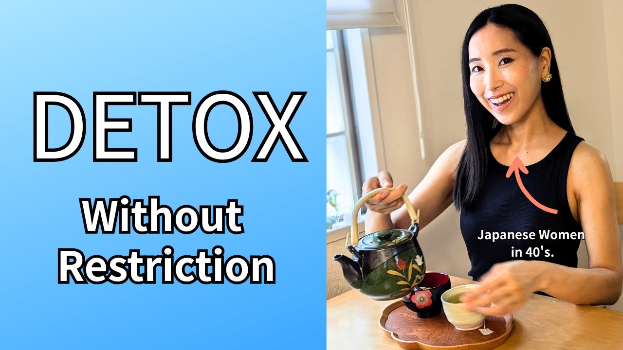 You Don’t Need a Detox Cleanse — Eat This Instead