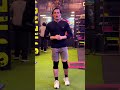 How to do workout in gym🇮🇳☝️