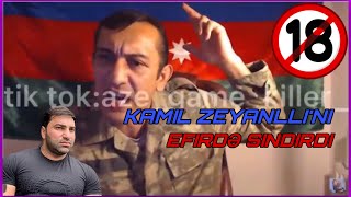 Qabil Kamil Zeynallını Söyür 18 Mc Donalsa Gedənnərə Şad Xəbər 