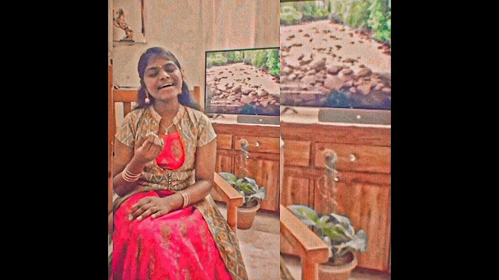 Thaimai vazhgena | Theri | Helen Flora
