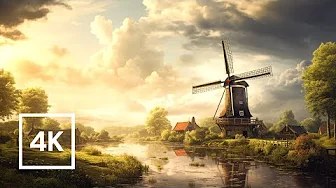 Art Evolved: Digital Paintings Inspired by Pieter de Molijn on Your TV