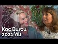 2021 Yılı Koç Burcu Yorumu | Astrolog Filiz Özkol | BillurTv